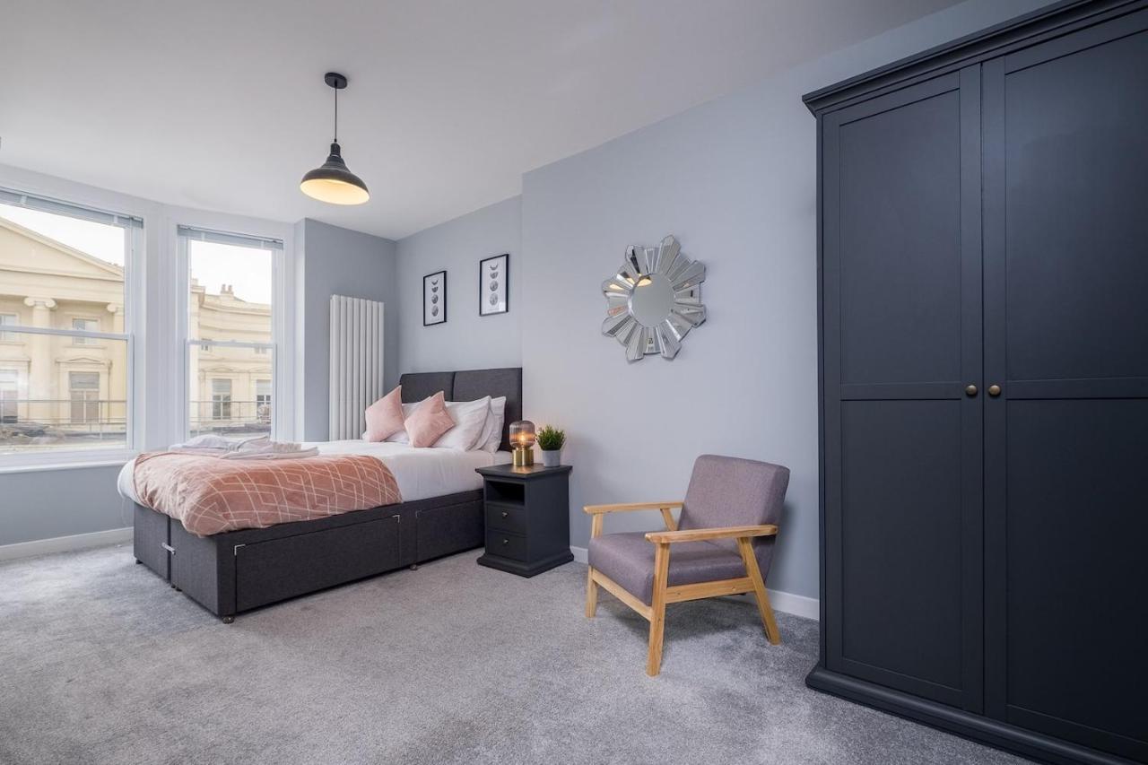 Modern With Sea Views, Steps From & The Royal Pavilion Brighton