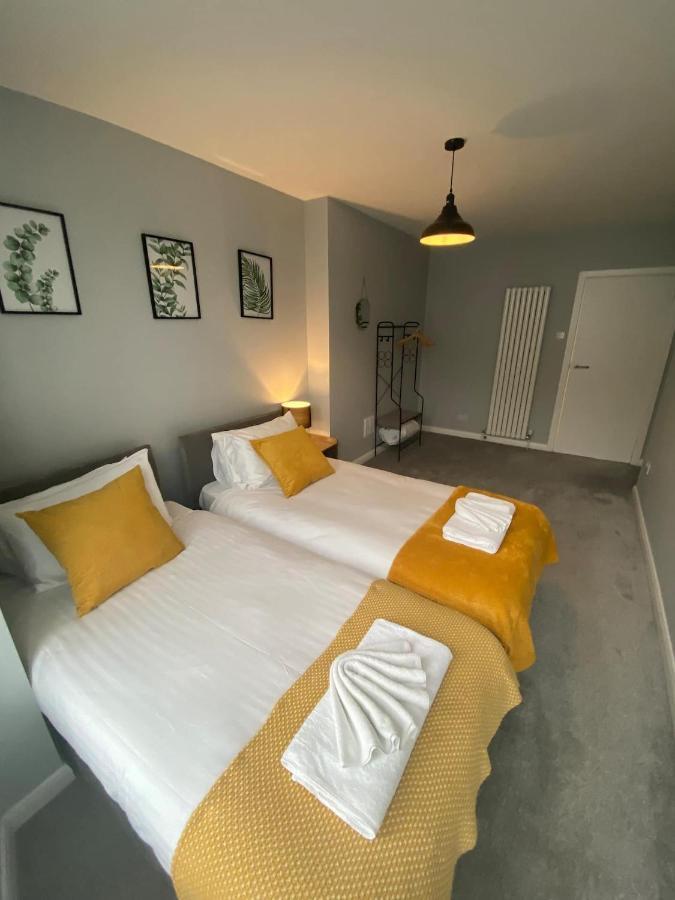 Apartment Modern With Sea Views, Steps From & The Royal Pavilion Brighton
