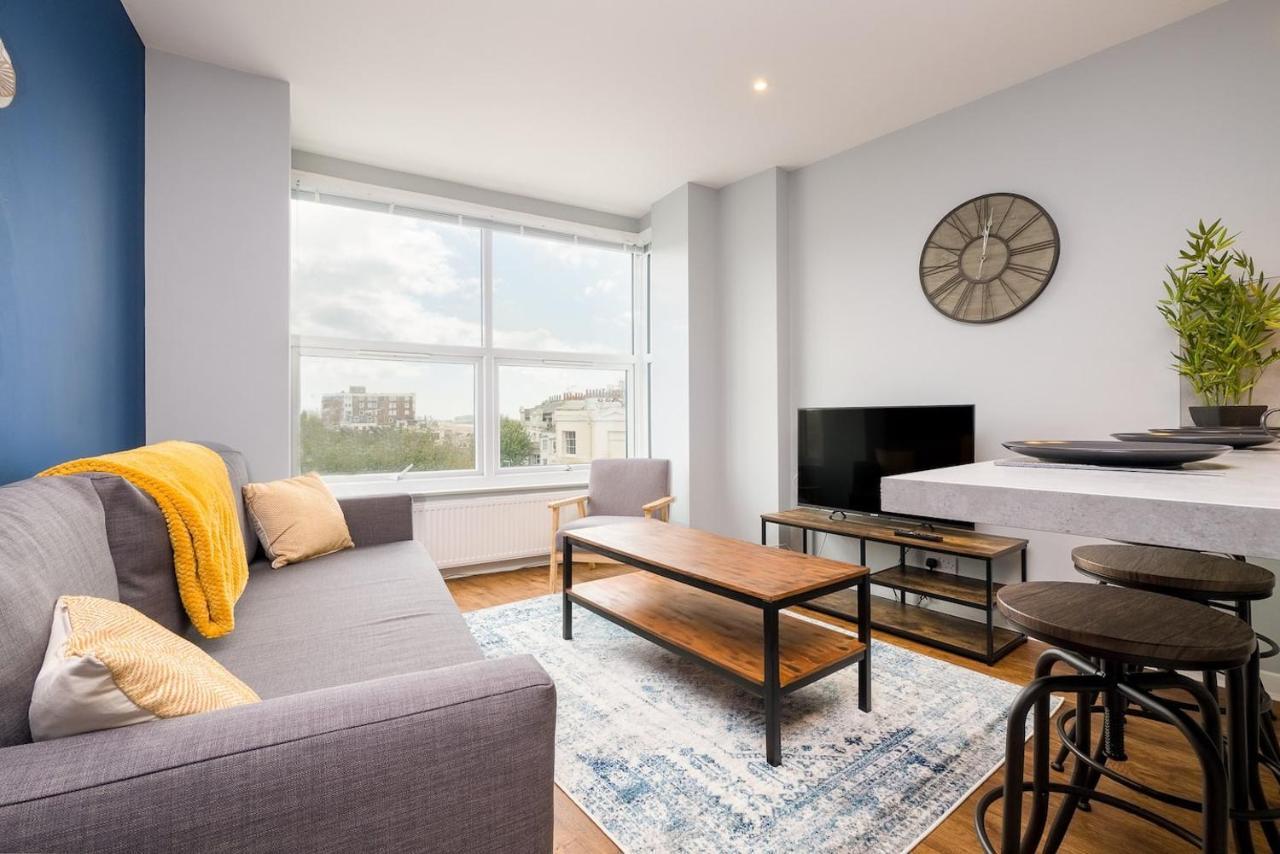Modern With Sea Views, Steps From & The Royal Pavilion * Brighton