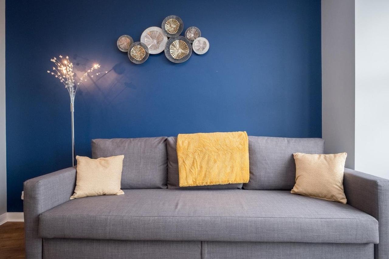 Modern With Sea Views, Steps From & The Royal Pavilion Brighton