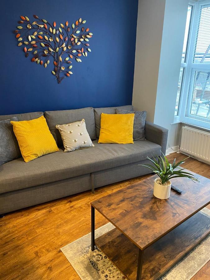 Apartment Modern With Sea Views, Steps From & The Royal Pavilion