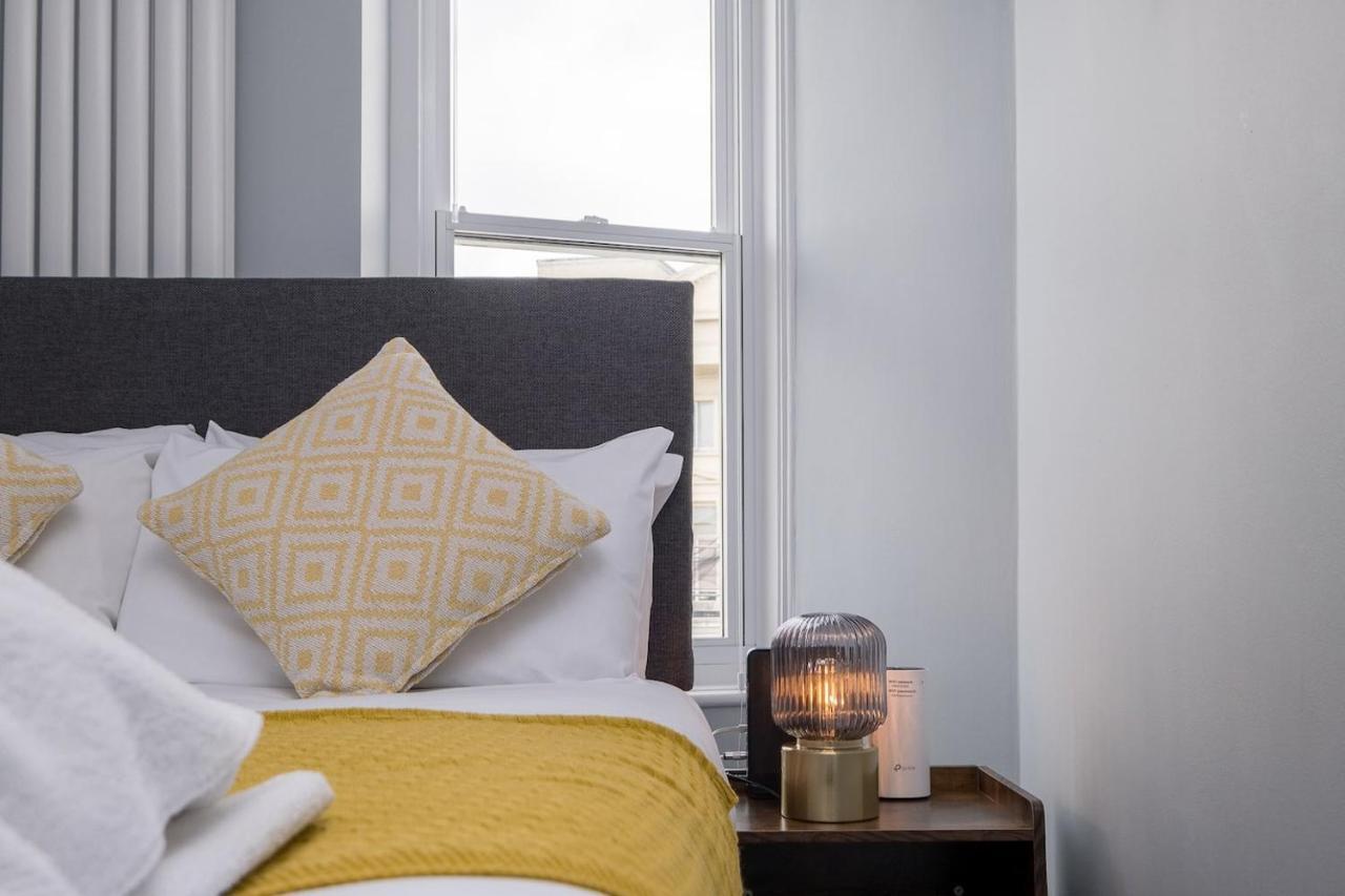 Modern With Sea Views, Steps From & The Royal Pavilion * Brighton