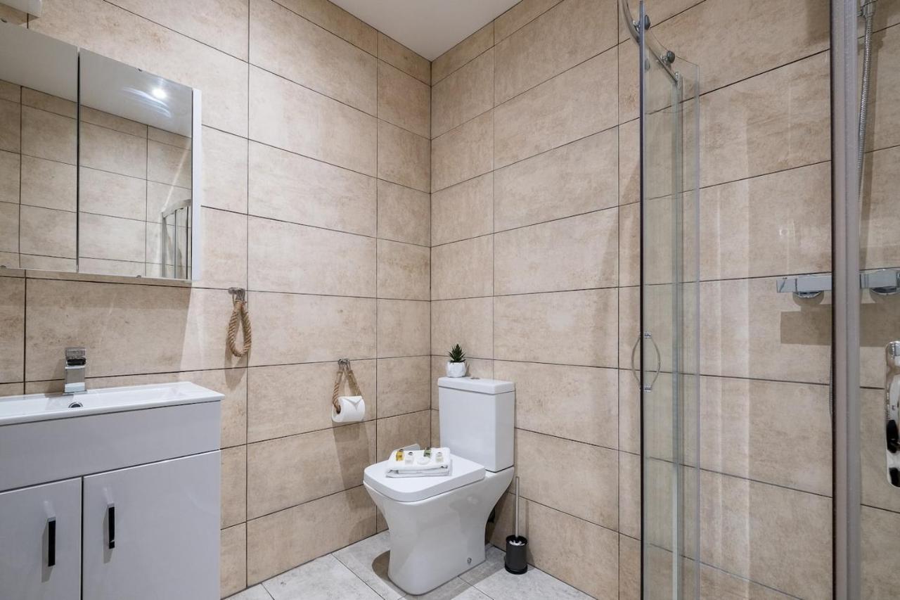 Modern With Sea Views, Steps From & The Royal Pavilion Brighton
