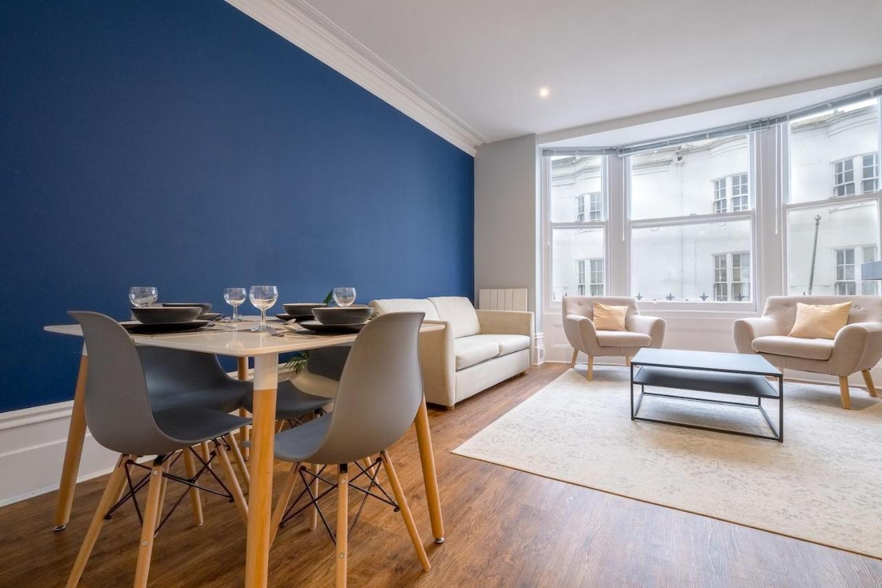 Modern With Sea Views, Steps From & The Royal Pavilion *