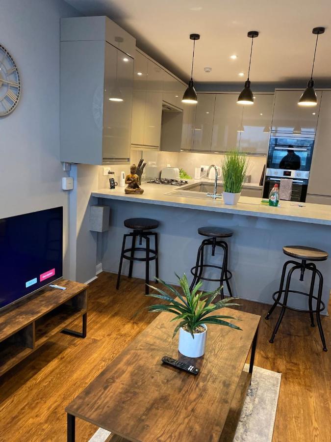 Modern With Sea Views, Steps From & The Royal Pavilion * Brighton