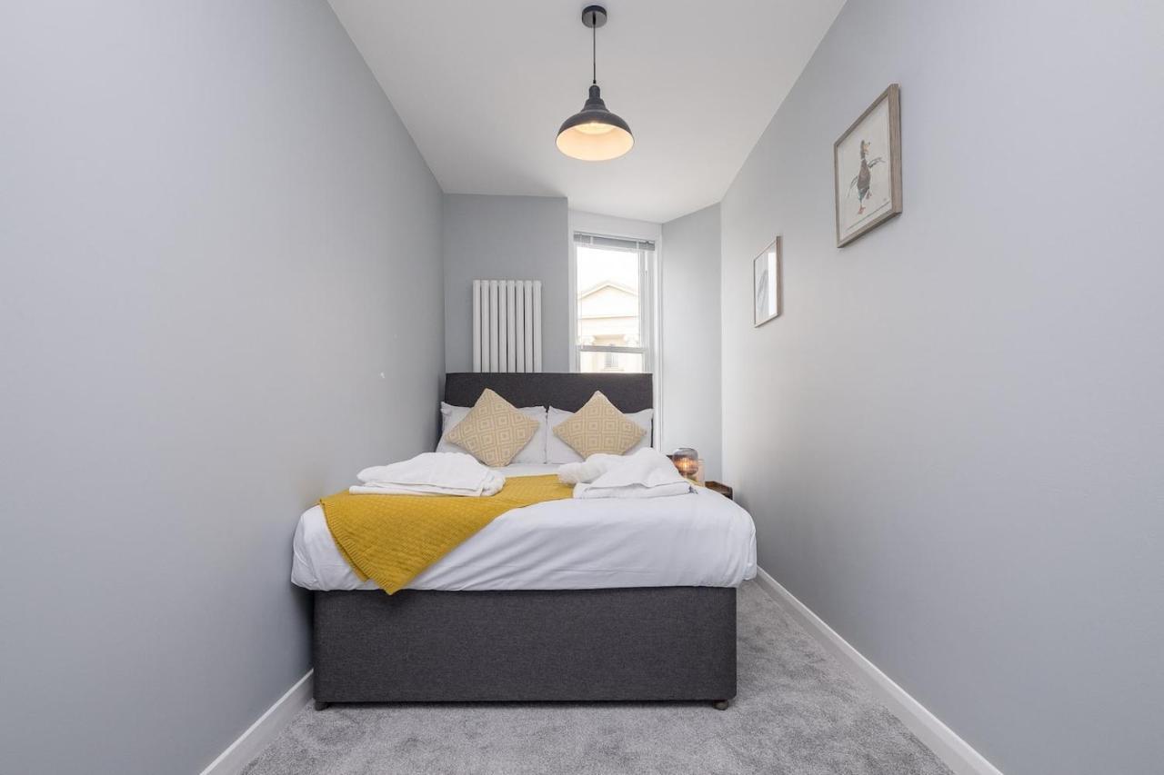Modern With Sea Views, Steps From & The Royal Pavilion * Brighton