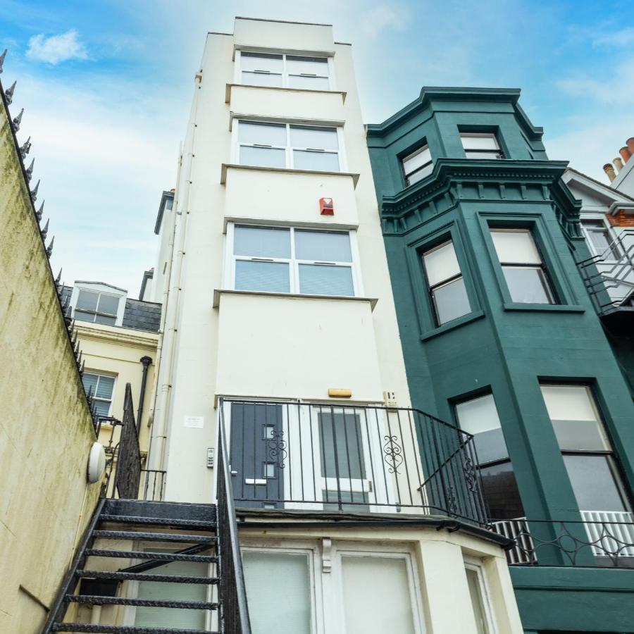 Modern With Sea Views, Steps From & The Royal Pavilion Brighton