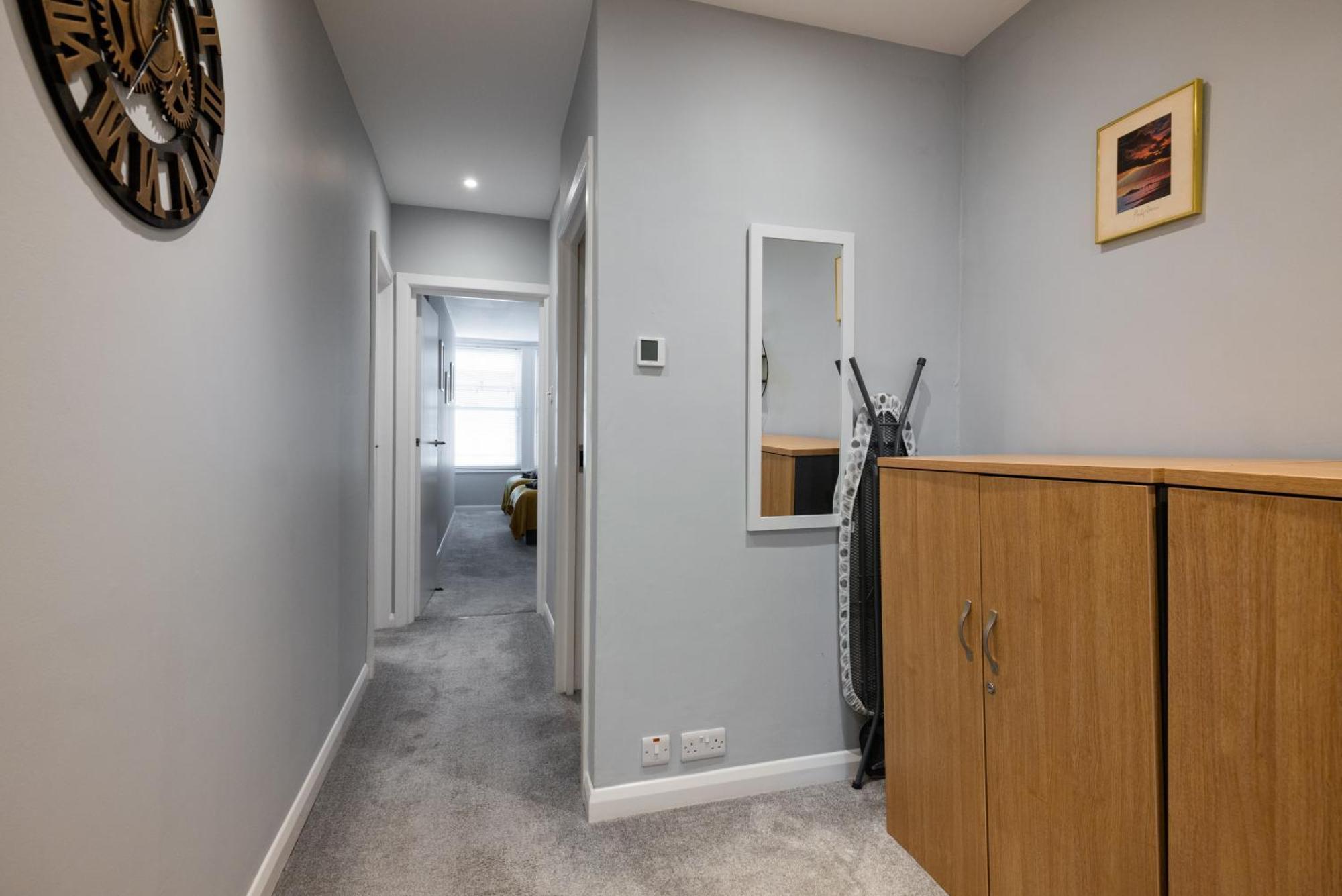 Modern With Sea Views, Steps From & The Royal Pavilion Brighton