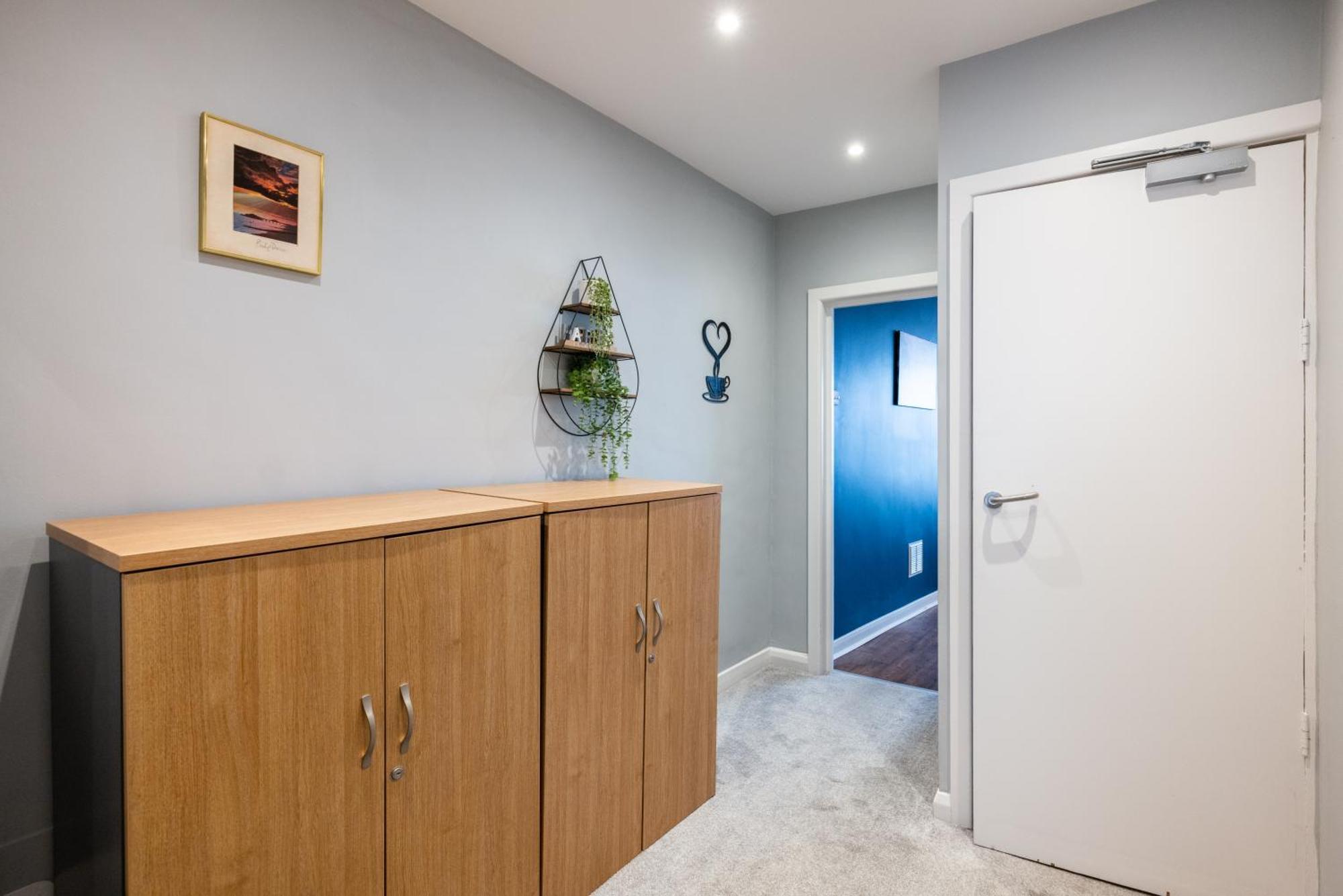 Apartment Modern With Sea Views, Steps From & The Royal Pavilion