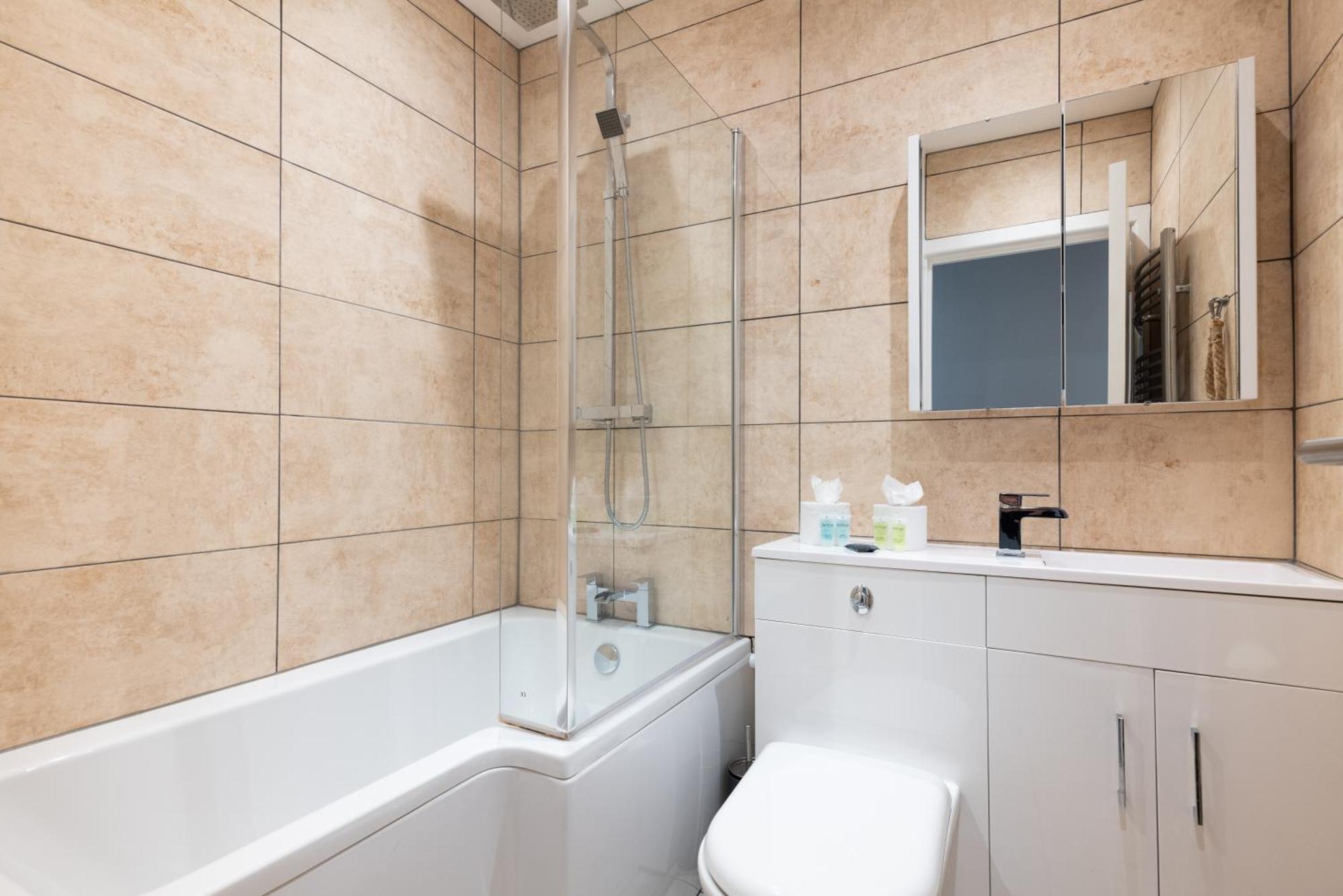 Modern With Sea Views, Steps From & The Royal Pavilion Apartment Brighton